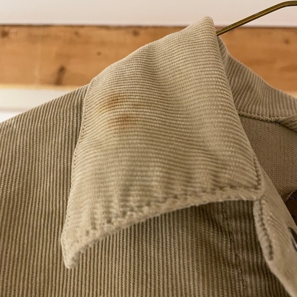 LEVIS Trucker Jacket size Small - Picture 4 of 4